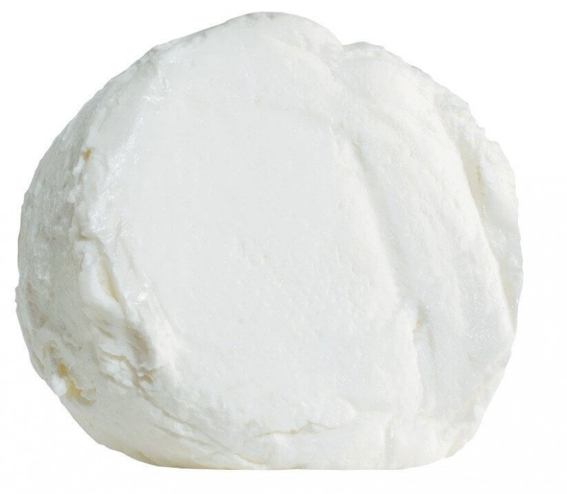 Caprino fresco, formaggio caprino fresco, 48% materia grassa, Caseificio Alta Langa - 10 x circa 150 g - kg