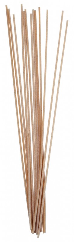 Spaghetti Turanici, bio, testoviny vyrobene z celozrnne krupice z tvrde psenice, Pasta Mancini - 500 g - balicek
