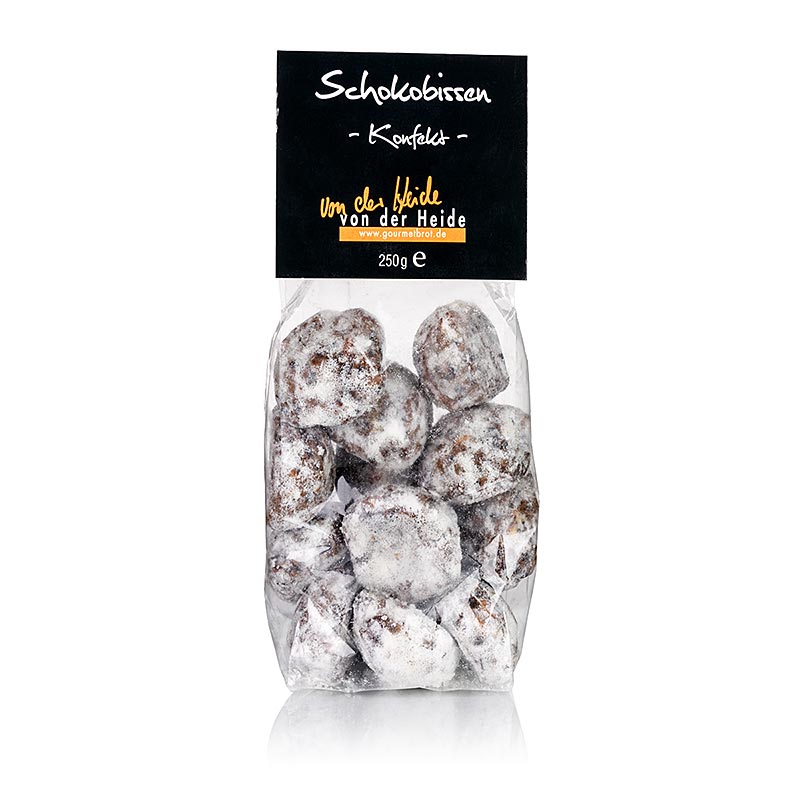Mini Stollen konditorski cokoladni zalogaji, sa cokoladom - 250 g - Karton Mini Stollen konditorski cokoladni zalogaji, sa cokoladom - 250 g - Karton