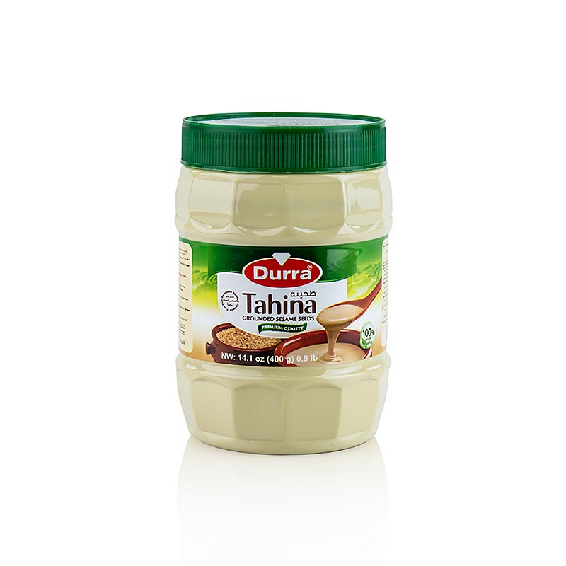 Tahini pasta od sezama Tahina, Durra - 400g - Pe can