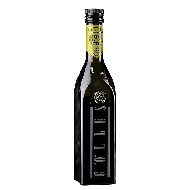 Extra virgin olive oil, Gölles - 500 ml - bottle