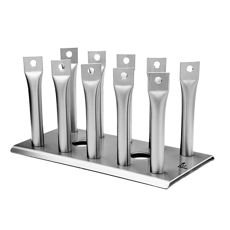 Crunch - Set rolada, cijevi, Ø18 mm, s osnovnom plocom, Matthias Walter - 10 komada - Karton