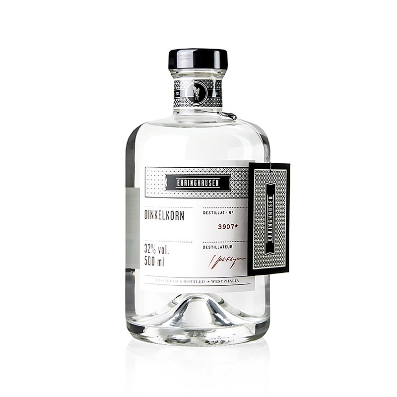 Ehringhausen zrno spaldy 32 % obj., bio - 500 ml - Lahev Ehringhausen zrno spaldy 32 % obj., bio - 500 ml - Lahev