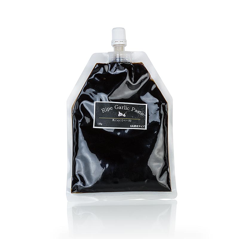 Crni beli luk, fermentisan, kao pasta - 120g - torba