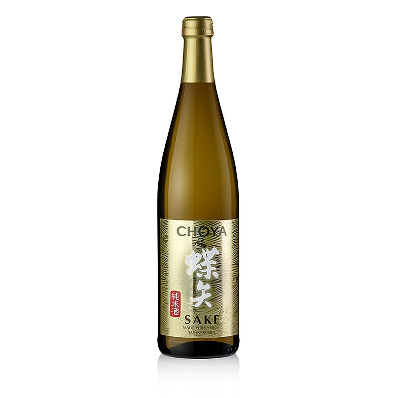 Choya sake z Japonska, 14,5 % obj., 750 ml - 750 ml - Flasa Choya sake z Japonska, 14,5 % obj., 750 ml - 750 ml - Flasa