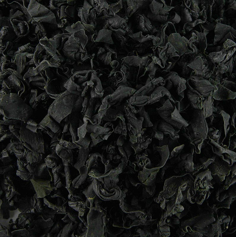 Fuero Wakame, seaweed dried, cut - 453 g - bag