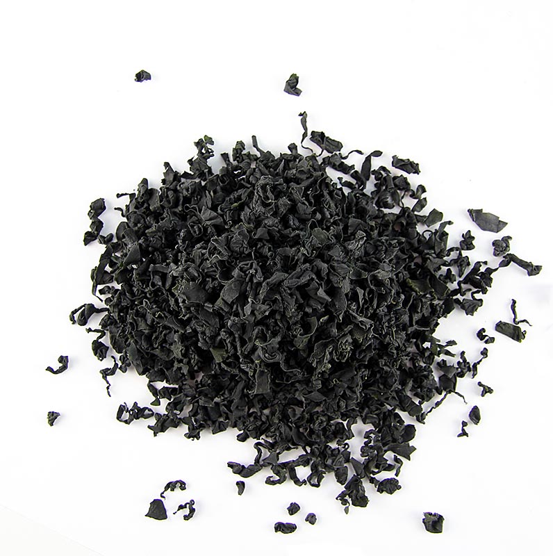 Fuero Wakame, seaweed dried, cut - 453 g - bag