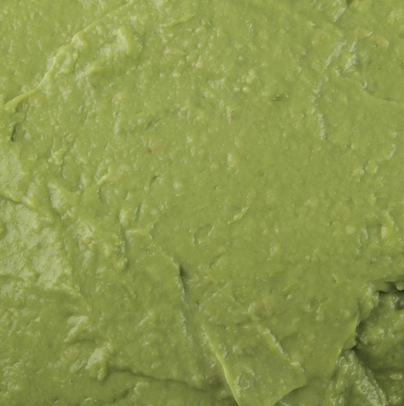 Pate d`avocat, guacamole non assaisonne - 500g - sac