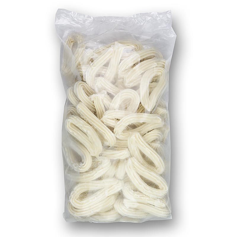 Churros - fat pastry, for frying - 4 kg, approx. 130 St - carton