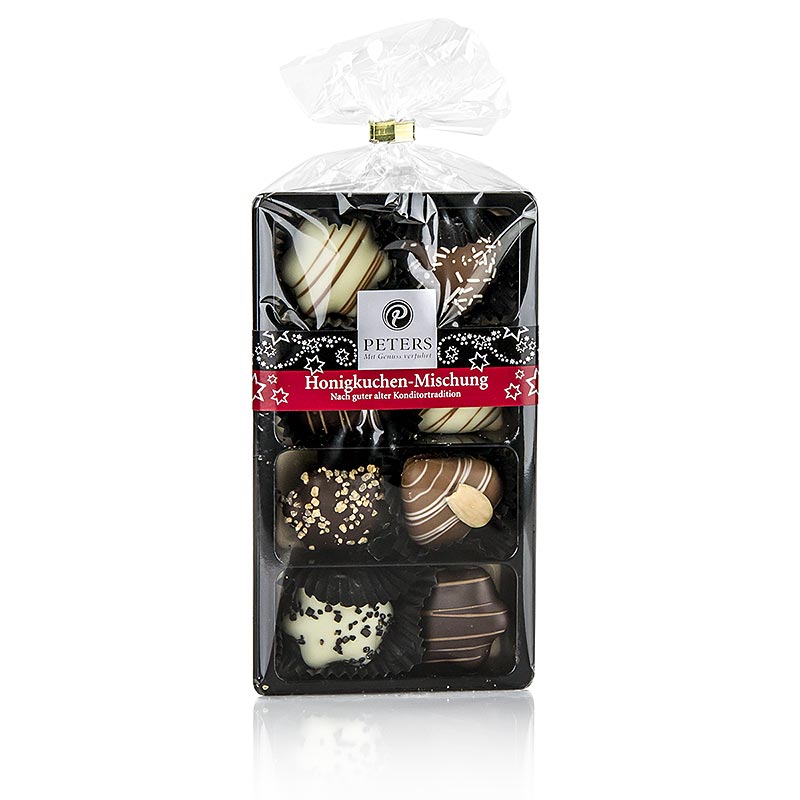 Vianocne kolaciky - zmes medovnika, Peters - 100 g - box Vianocne kolaciky - zmes medovnika, Peters - 100 g - box