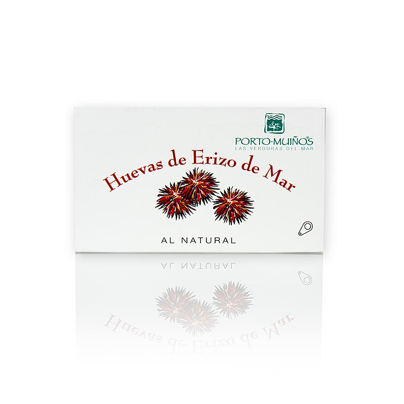 Ikry / kaviar z morskeho jezka, Porto - Muinos - 120 g - moct Ikry / kaviar z morskeho jezka, Porto - Muinos - 120 g - moct