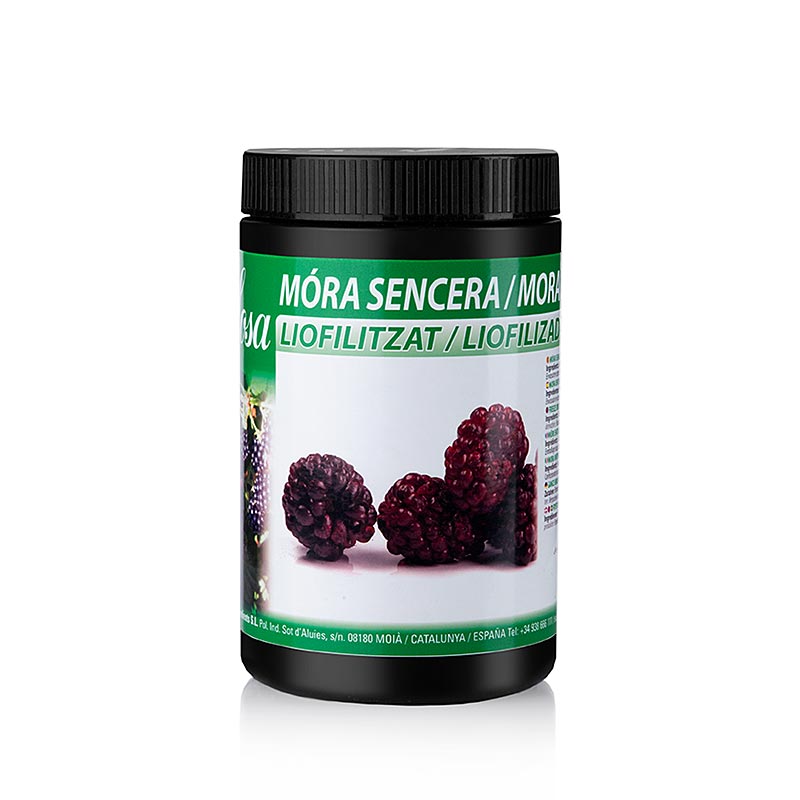Sosa dondurularak kurutulmus bogurtlen, butun (38051) - 80g - Can Sosa dondurularak kurutulmus bogurtlen, butun (38051) - 80g - Can