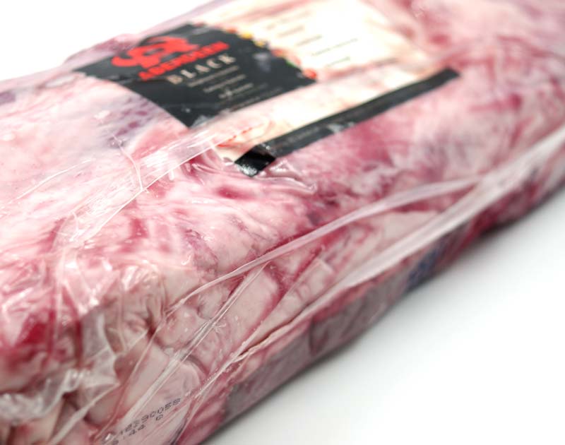 Rib eye / entrecote, hovadzie maso, maso, Australia Aberdeen Black - cca 4,5 kg - 