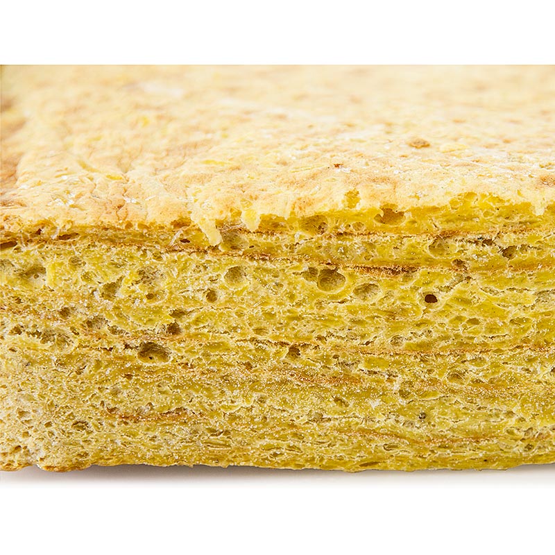 Ciasto ziemniaczane ok. 26 x 32 x 4,5 cm - 3kg, 1 sztuka - Karton