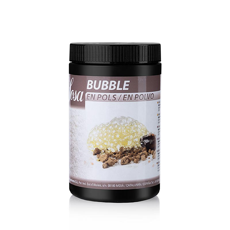 Bubble, agent de spumare SOSA - 500 g - poate sa