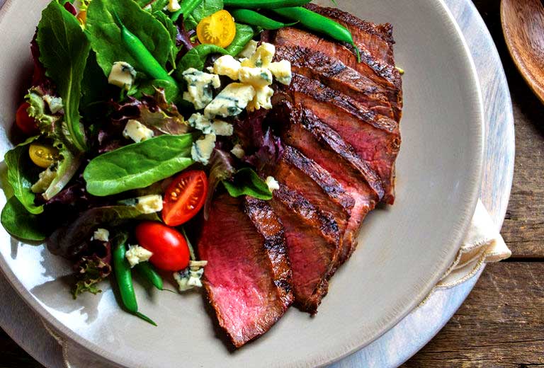 US Prime Beef Flank Steak 2 db / zacsko, hasszarny, Greater Omaha Packers Nebraskabol - kb 1,8 kg - vakuum US Prime Beef Flank Steak 2 db / zacsko, hasszarny, Greater Omaha Packers Nebraskabol - kb 1,8 kg - vakuum