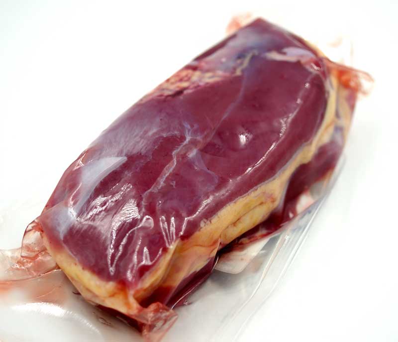 Barbarie kacsamell, 2 db, baromfi Franciaorszagbol - kb 400 gr - vakuum Barbarie kacsamell, 2 db, baromfi Franciaorszagbol - kb 400 gr - vakuum