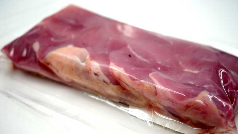 Kanat kemiksiz derili bildircin gogsu, 10 parca, Fransa`dan kumes hayvanlari - yaklasik 300 gram - vakum