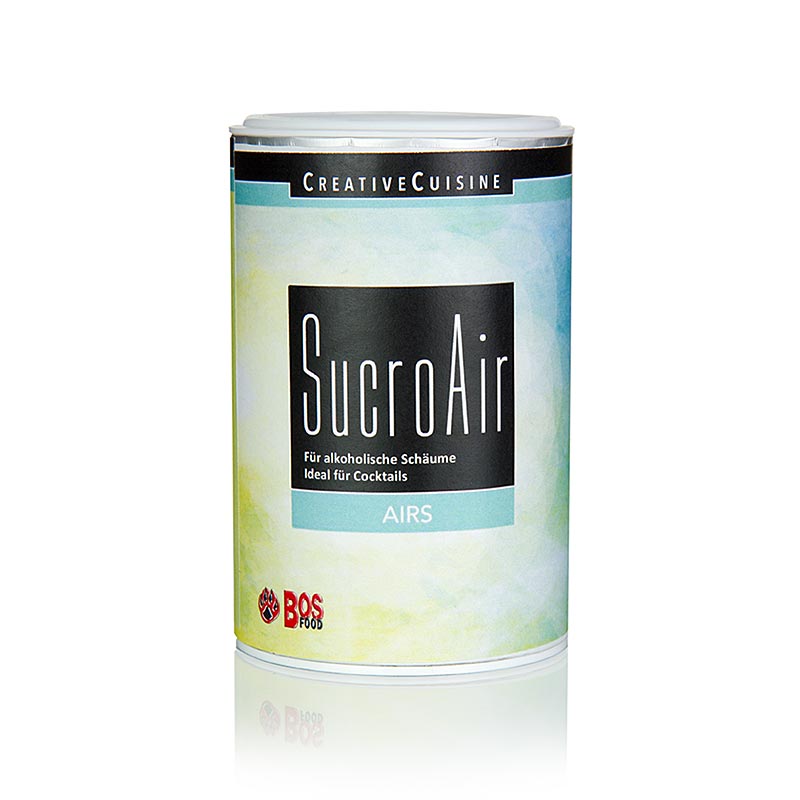 Yaratici Mutfak SucroAir - 180g - Aroma kutusu Yaratici Mutfak SucroAir - 180g - Aroma kutusu