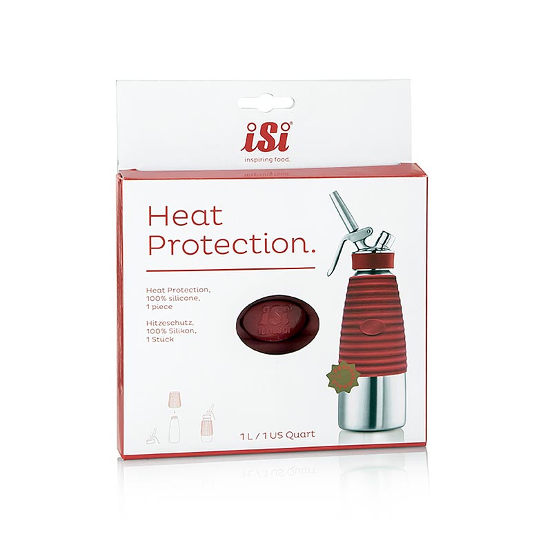 Protectie termica pentru pulverizator ISI Espuma de 1 litru - 1 bucata - vezicule Protectie termica pentru pulverizator ISI Espuma de 1 litru - 1 bucata - vezicule