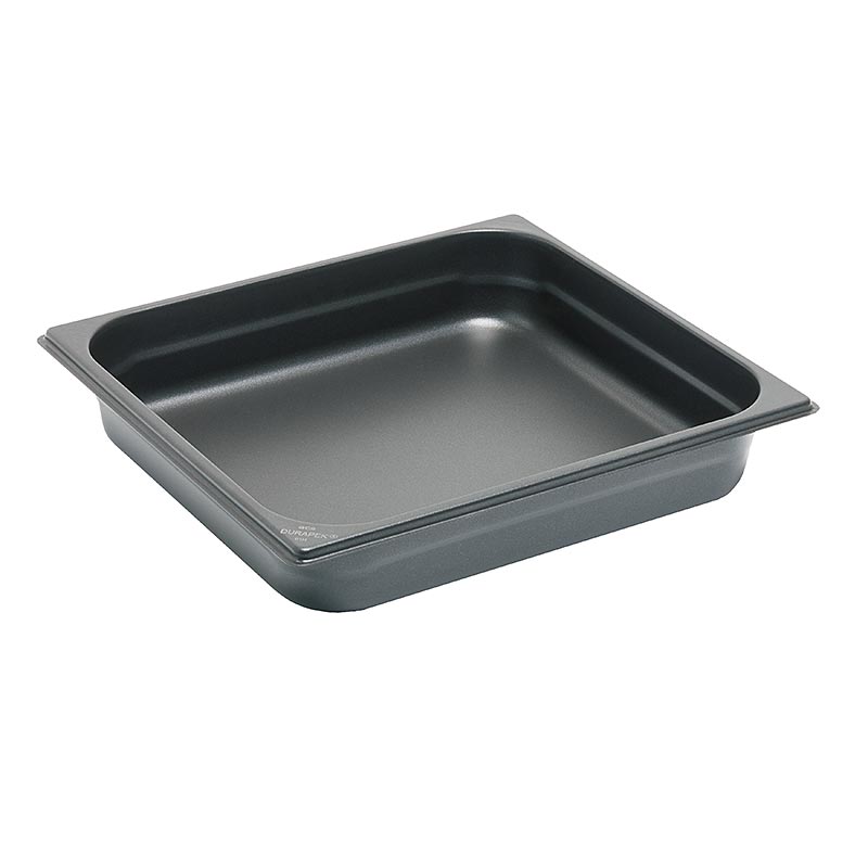 Pojemnik Hifficiency® GN 23065, 35,4 x 32,5 x 6,5 cm, powlekany - 1 kawalek - Luzny Pojemnik Hifficiency® GN 23065, 35,4 x 32,5 x 6,5 cm, powlekany - 1 kawalek - Luzny