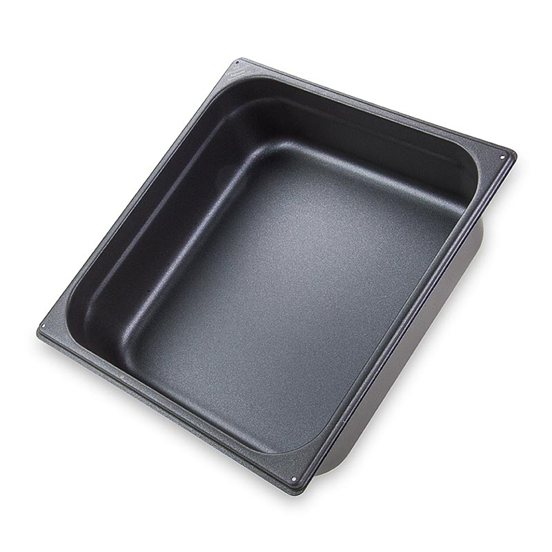 Pojemnik Hifficiency® GN 23 100, 35,4x32,5x10cm, powlekany - 1 kawalek - Luzny Pojemnik Hifficiency® GN 23 100, 35,4x32,5x10cm, powlekany - 1 kawalek - Luzny