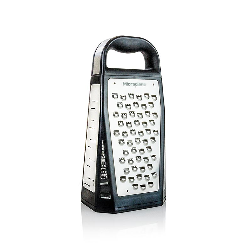 Elite rodh - turnrasp, 5 rifflatir, fint / hefladh / midhlungs groft / mjog groft - 1 stykki - filmu Elite rodh - turnrasp, 5 rifflatir, fint / hefladh / midhlungs groft / mjog groft - 1 stykki - filmu