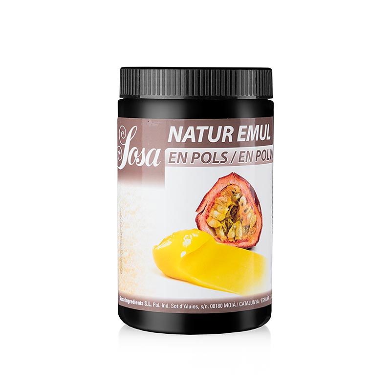 Sosa Natur Emul, veganska - 500 gr - limenka