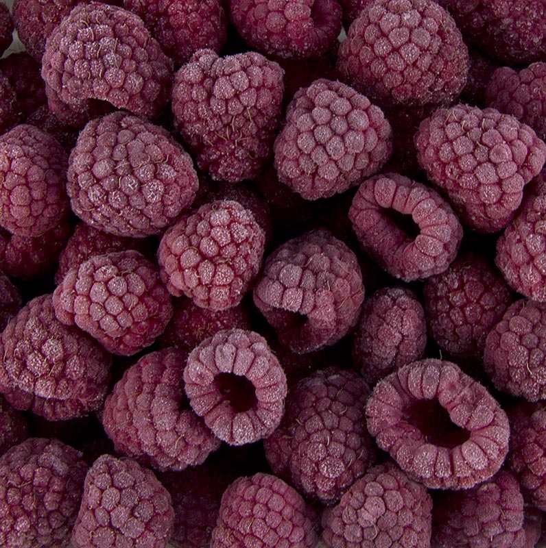 Raspberries all the way, Boiron - 500 g - Pe-shell