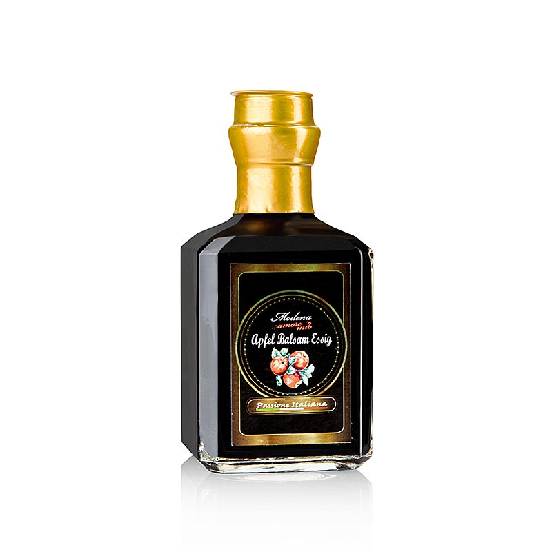 Ocet jablkowy balsamiczny, Modena Amore Mio - 250ml - Butelka Ocet jablkowy balsamiczny, Modena Amore Mio - 250ml - Butelka