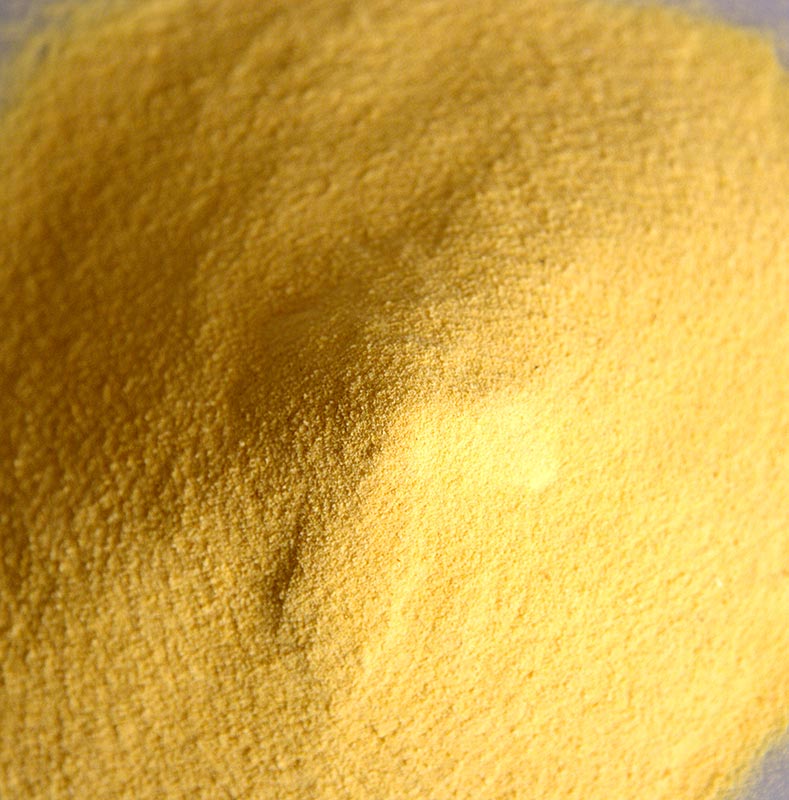 Fruit powder apricot, spray-dried, with maltodextrin - 1 kg - bag