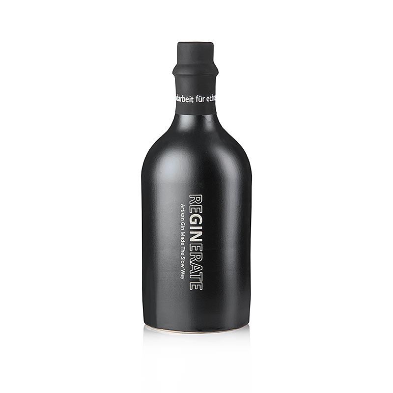 Reginerate Artisan Gin (cerna lahev) Nemecko 49% obj. 0,5l - 500 ml - Lahev Reginerate Artisan Gin (cerna lahev) Nemecko 49% obj. 0,5l - 500 ml - Lahev