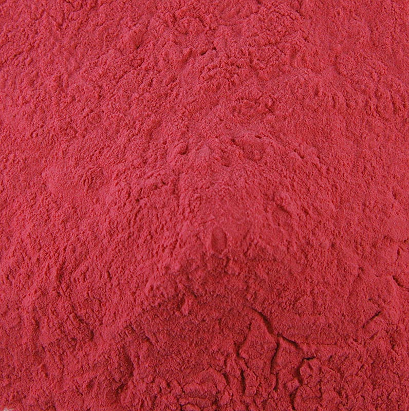 Cassis fruit powder, spray-dried, with maltodextrin - 1 kg - bag