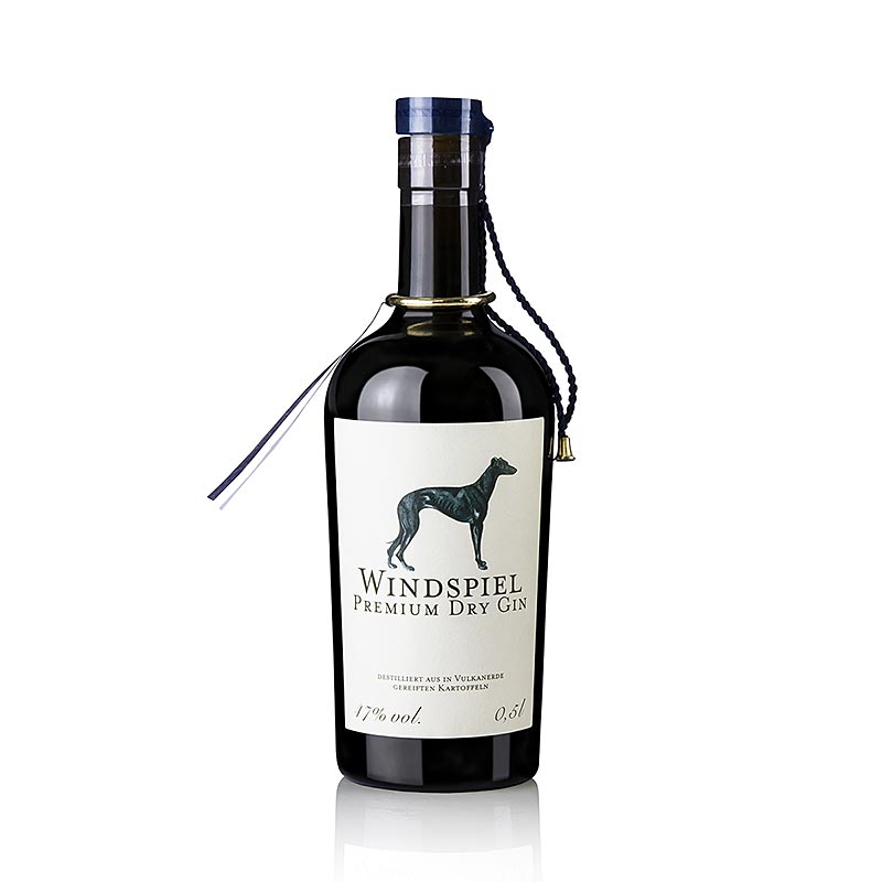 Windspiel - bramborovy gin z Eifelu, 47% obj. - 500 ml - Lahev Windspiel - bramborovy gin z Eifelu, 47% obj. - 500 ml - Lahev