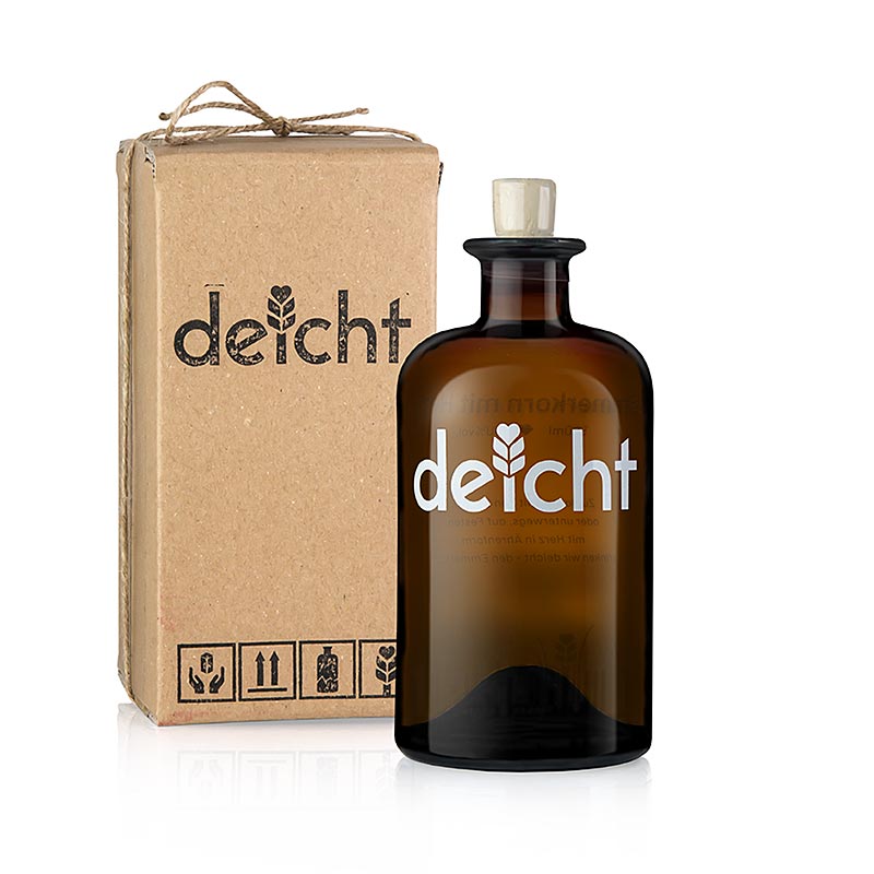 deicht - Emmer Korn, 40% obj. - 500ml - Butelka deicht - Emmer Korn, 40% obj. - 500ml - Butelka