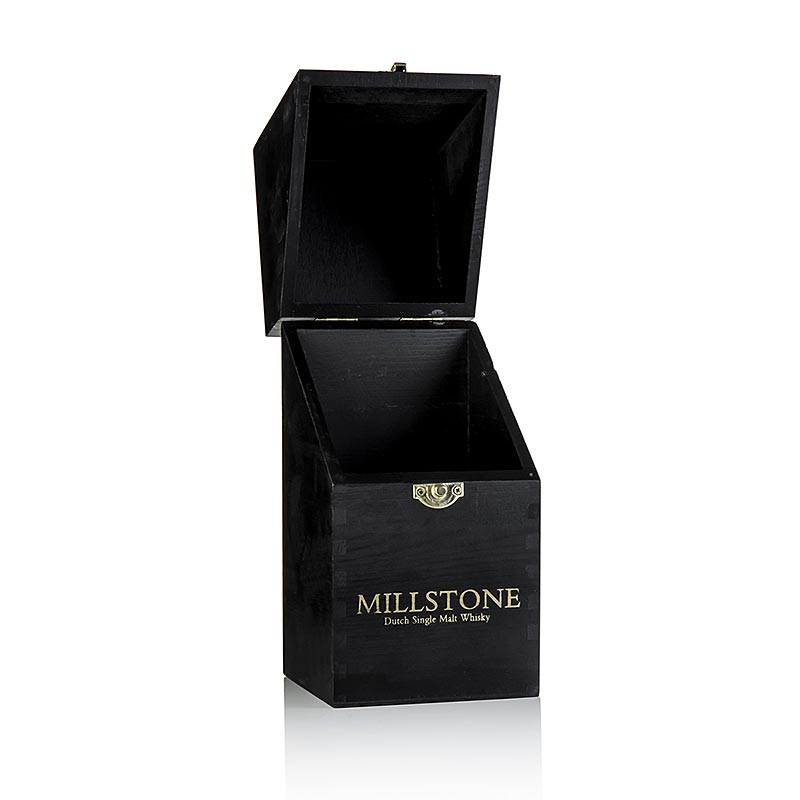 Whisky single malt Zuidam Millstone, 12 lat, Sherry Cask, 46% obj., Holandia - 700ml - Butelka Whisky single malt Zuidam Millstone, 12 lat, Sherry Cask, 46% obj., Holandia - 700ml - Butelka