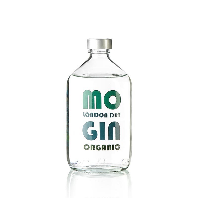 Dwersteg Organic MoGin London Dry 45 % obj., BIO - 500 ml - Lahev Dwersteg Organic MoGin London Dry 45 % obj., BIO - 500 ml - Lahev