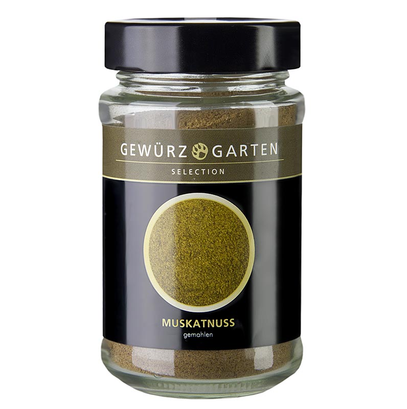 Spice Garden Nucsoara, macinata - 120 g - Sticla Spice Garden Nucsoara, macinata - 120 g - Sticla