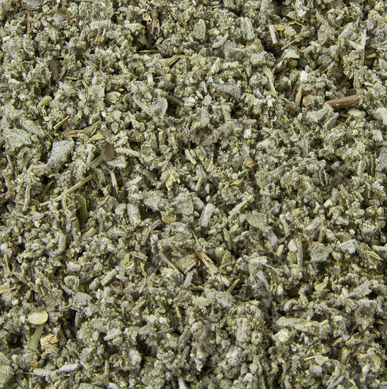 Koreni listy salveje zahradni, susene, rezane - 40 g - Sklenka Koreni listy salveje zahradni, susene, rezane - 40 g - Sklenka