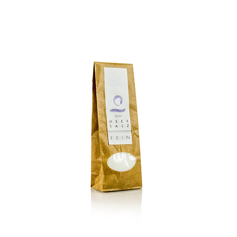 Sylt morska sol, fino - 125g - torba