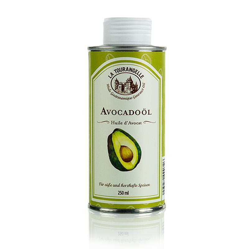 Ulei de avocado, La Tourangelle - 250 ml - poate sa