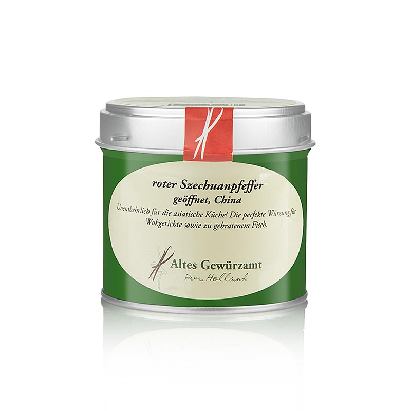Ardei Sichuan (Sichuan / ardei de munte), rosu, deschis, Old Spice Office, Ingo Holland - 35 g - poate sa Ardei Sichuan (Sichuan / ardei de munte), rosu, deschis, Old Spice Office, Ingo Holland - 35 g - poate sa