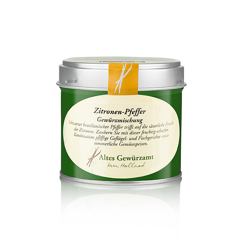 Citronove korenie, Altes Gewurzamt, Ingo Holland - 100 g - moct