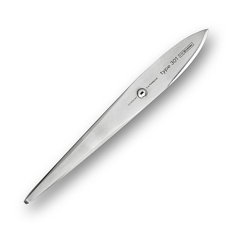 Chroma type 301 P-24 Oyster Knife, 5 cm - Ontwerp door FA Porsche - 1 stuk - houten doos