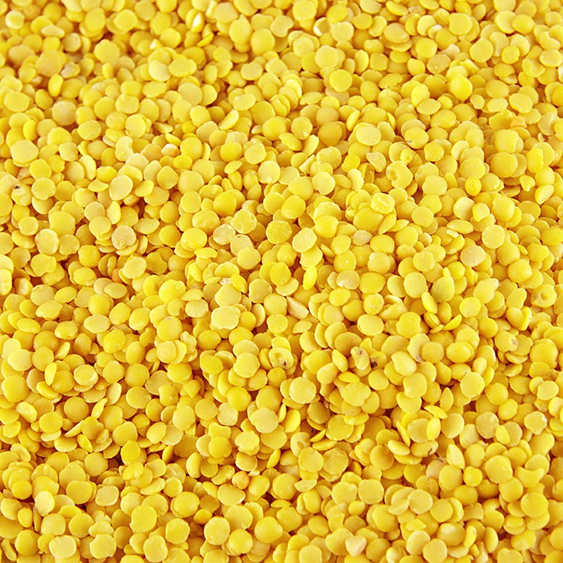Lencse, sarga, kicsi - 5 kg - taska Lencse, sarga, kicsi - 5 kg - taska
