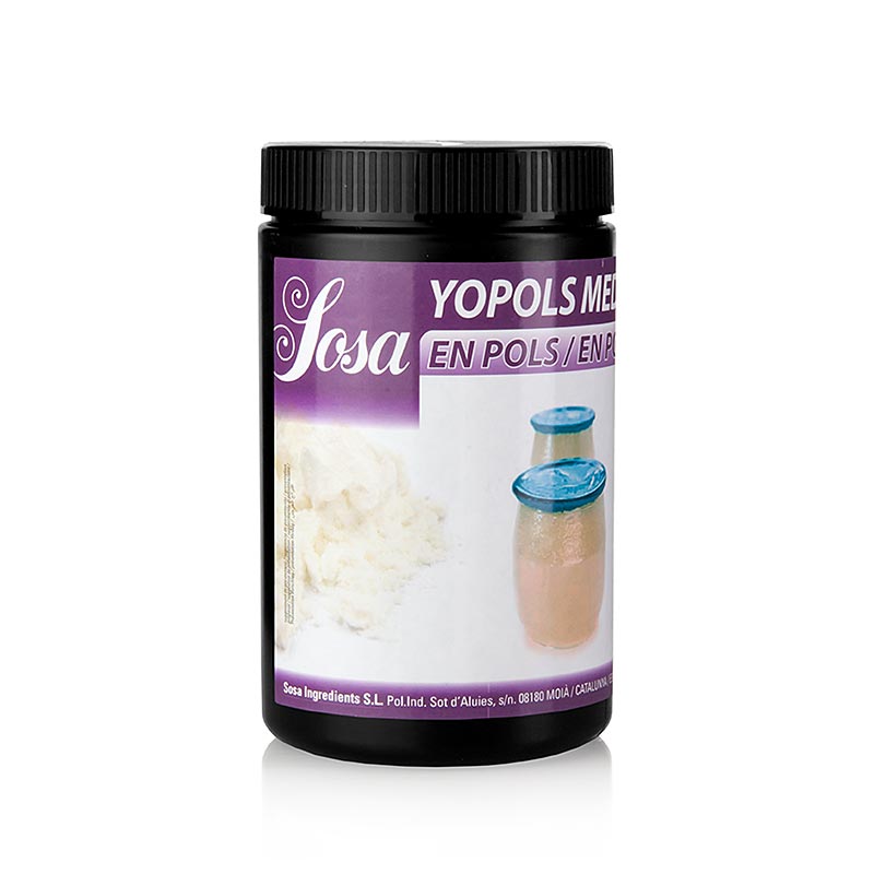 Pulbere - iaurt, acru mediteranean - 800 g - Pe poate Pulbere - iaurt, acru mediteranean - 800 g - Pe poate