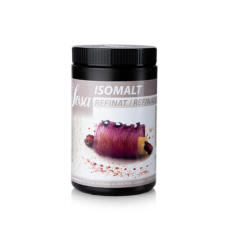 Pudra de izomalt Sosa, 39463 - 900 g - Pe poate