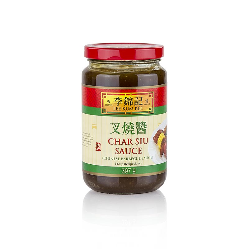 Char Siu - Chinese BBQ sauce - 397 g - Glass