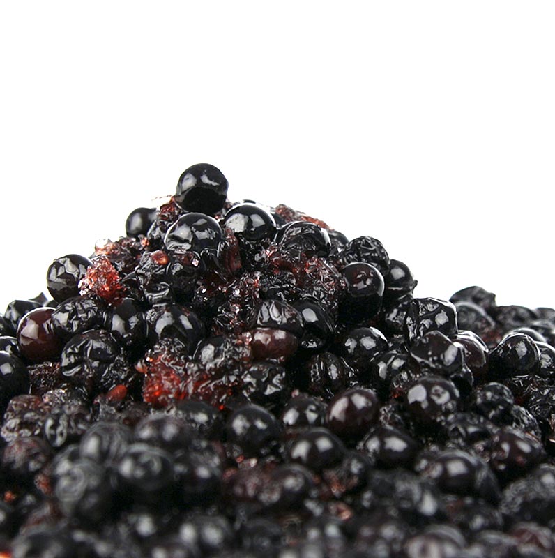 Elderberries, whole - 2.5 kg - bag