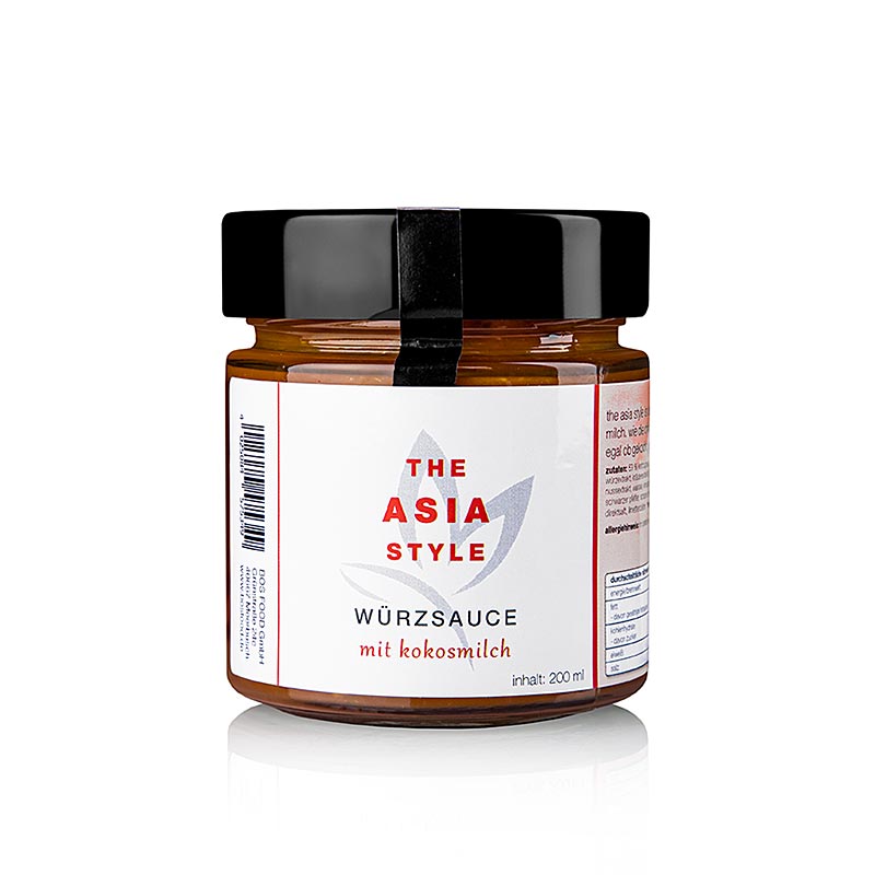 Serious Taste sosul in stil asiatic, Ernst Petry - 200 ml - Sticla Serious Taste sosul in stil asiatic, Ernst Petry - 200 ml - Sticla